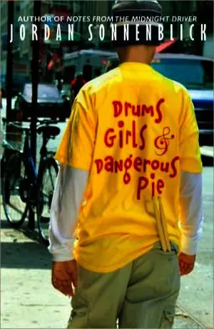 Drums, Girls & Dangerous Pie Cover