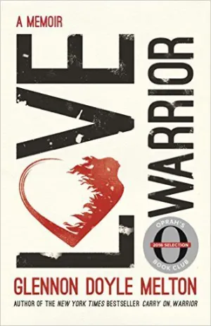 Love Warrior Cover