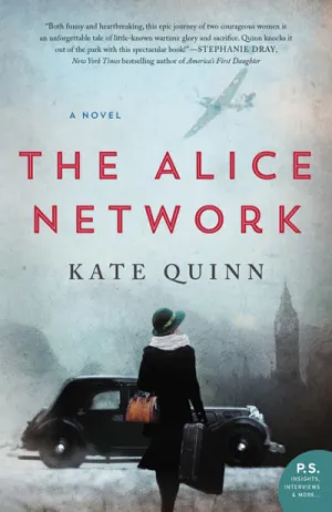 The Alice Network Cover