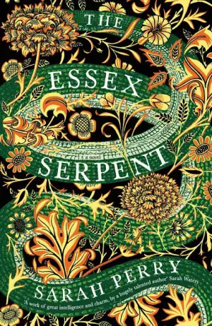The Essex Serpent Cover