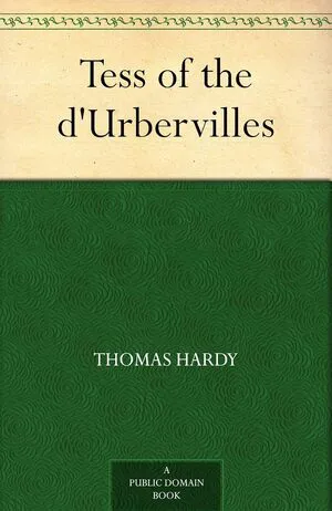 Tess of the D'Urbervilles Cover