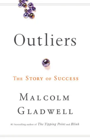 Outliers: The Story of Success Cover