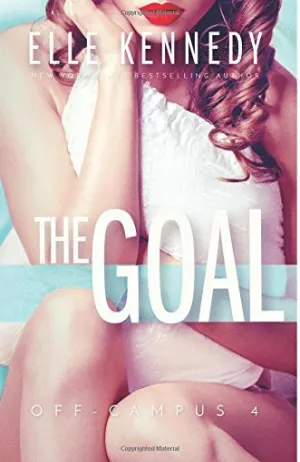 The Goal Cover