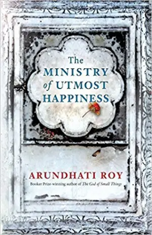 The Ministry of Utmost Happiness Cover