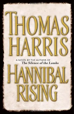 Hannibal Rising Cover