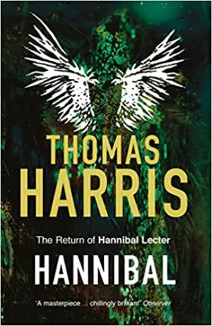 Hannibal Cover