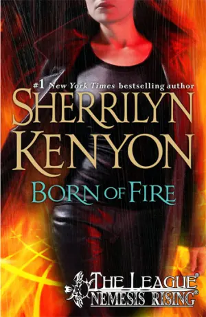 Born of Fire Cover