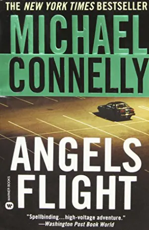 Angels Flight Cover