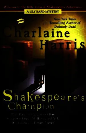 Shakespeare's Champion Cover