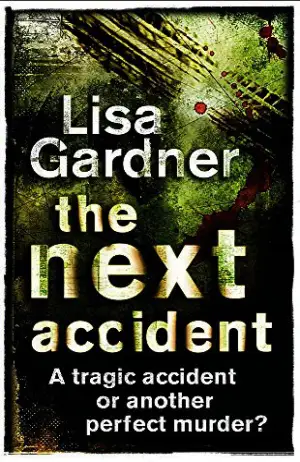 The Next Accident Cover