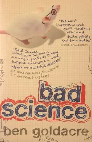 Bad Science Cover