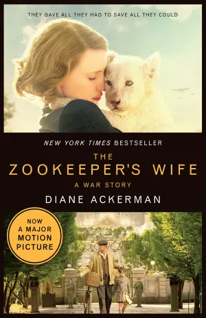 The Zookeeper's Wife Cover