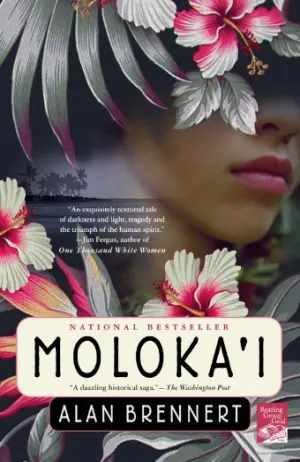 Moloka'i Cover