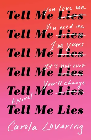 Tell Me Lies Cover