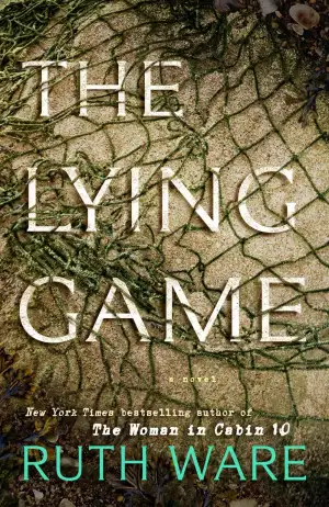 The Lying Game Cover