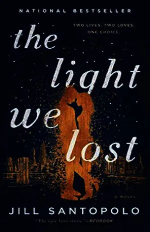 The Light We Lost Cover