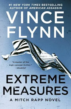 Extreme Measures Cover