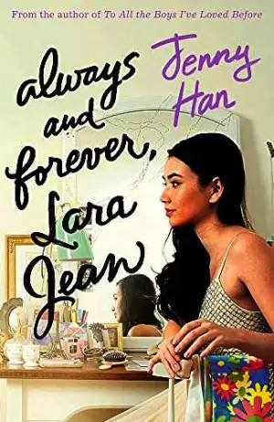 Always and Forever, Lara Jean Cover