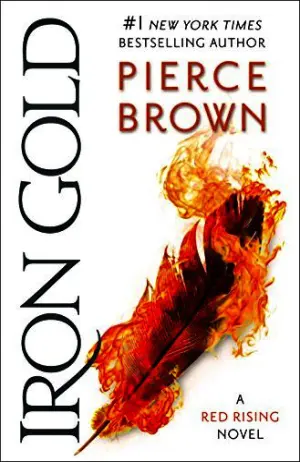 Iron Gold Cover
