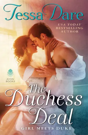 The Duchess Deal Cover