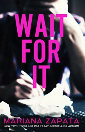 Wait for It Cover