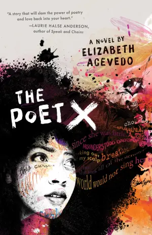 The Poet X Cover