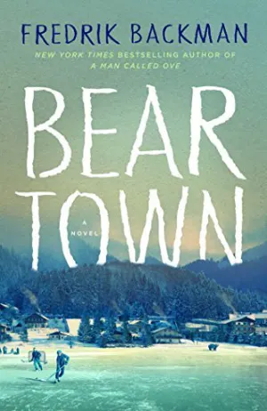 Beartown Cover