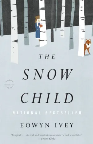 The Snow Child Cover