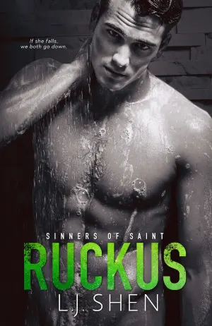 Ruckus Cover