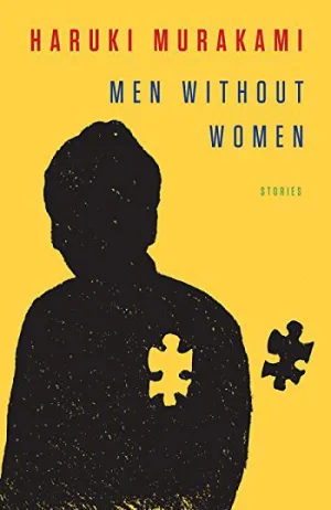 Men Without Women Cover