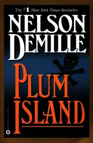 Plum Island Cover