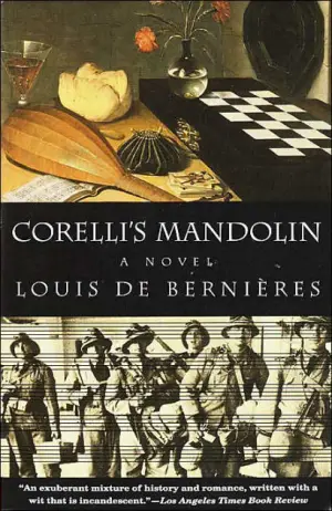 Corelli's Mandolin Cover