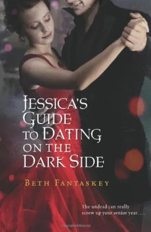 Jessica's Guide to Dating on the Dark Side Cover