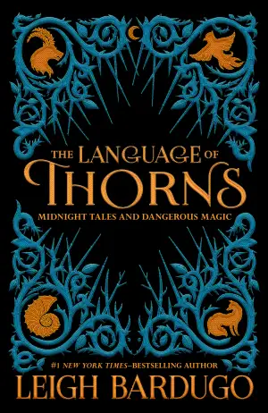 The Language of Thorns: Midnight Tales and Dangerous Magic Cover