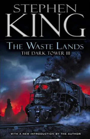 The Waste Lands Cover