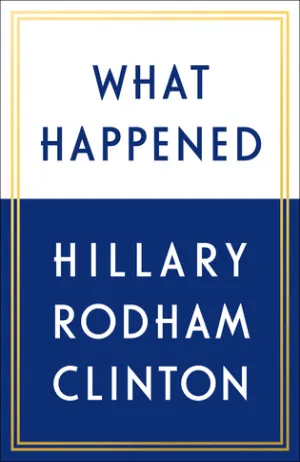 What Happened Cover