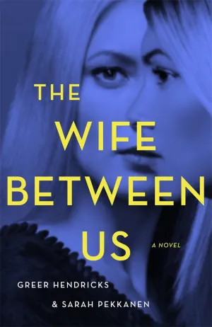 The Wife Between Us Cover