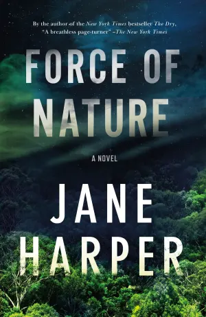 Force of Nature Cover