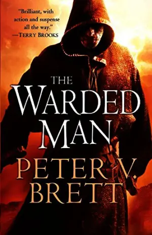 The Warded Man Cover