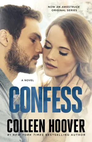 Confess Cover
