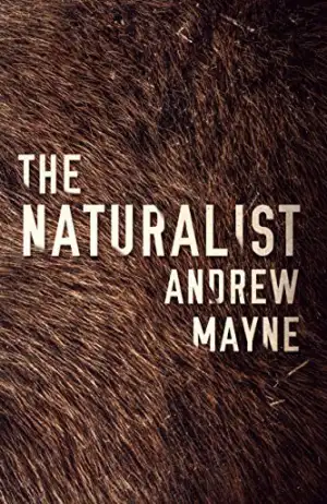 The Naturalist Cover