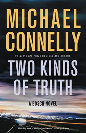 Two Kinds of Truth Cover