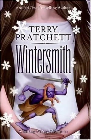 Wintersmith Cover