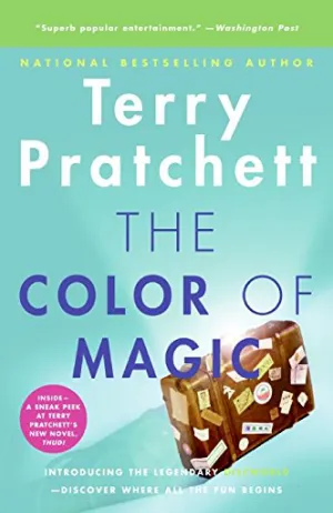 The Color of Magic Cover