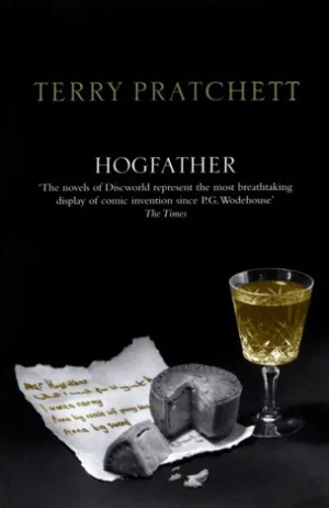 Hogfather Cover