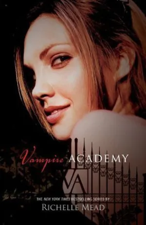 Vampire Academy Cover
