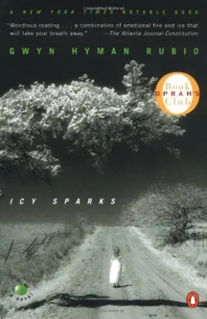 Icy Sparks Cover