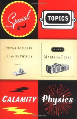 Special Topics in Calamity Physics Cover