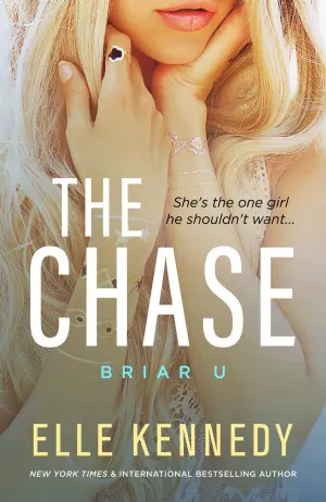 The Chase Cover