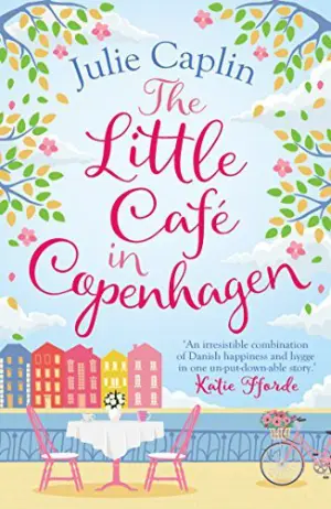 The Little Café in Copenhagen Cover